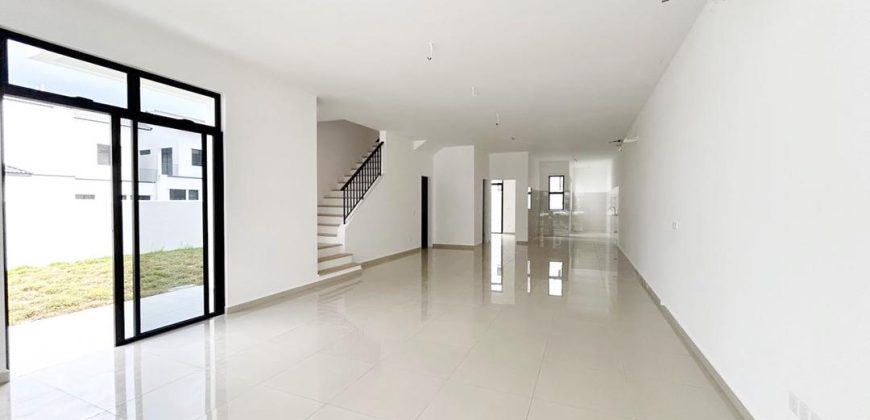 Eco Botanic – 2 Storey Corner Cluster House – FOR SALE