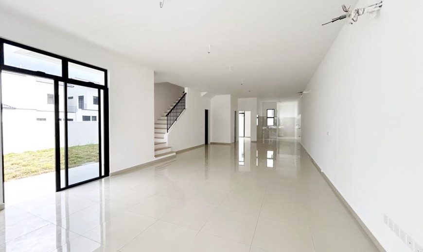 Eco Botanic – 2 Storey Corner Cluster House – FOR SALE