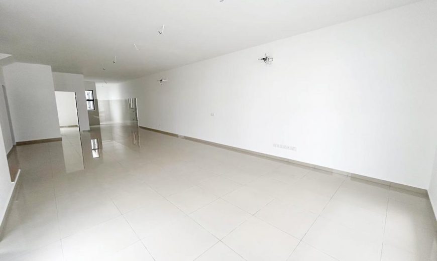 Eco Botanic – 2 Storey Corner Cluster House – FOR SALE