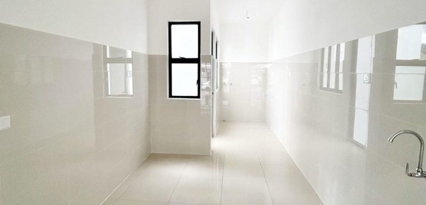 Eco Botanic – 2 Storey Corner Cluster House – FOR SALE