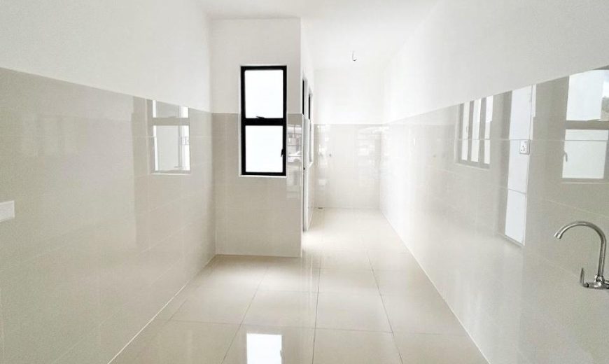 Eco Botanic – 2 Storey Corner Cluster House – FOR SALE