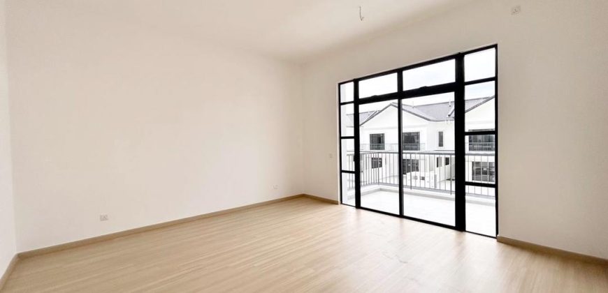 Eco Botanic – 2 Storey Corner Cluster House – FOR SALE