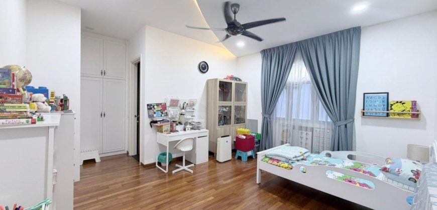 Eco Spring – 2 Storey Corner Semi Detached House – FOR SALE