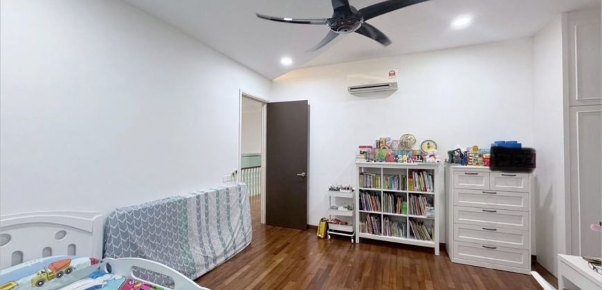 Eco Spring – 2 Storey Corner Semi Detached House – FOR SALE