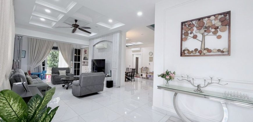 Eco Spring – 2 Storey Corner Semi Detached House – FOR SALE