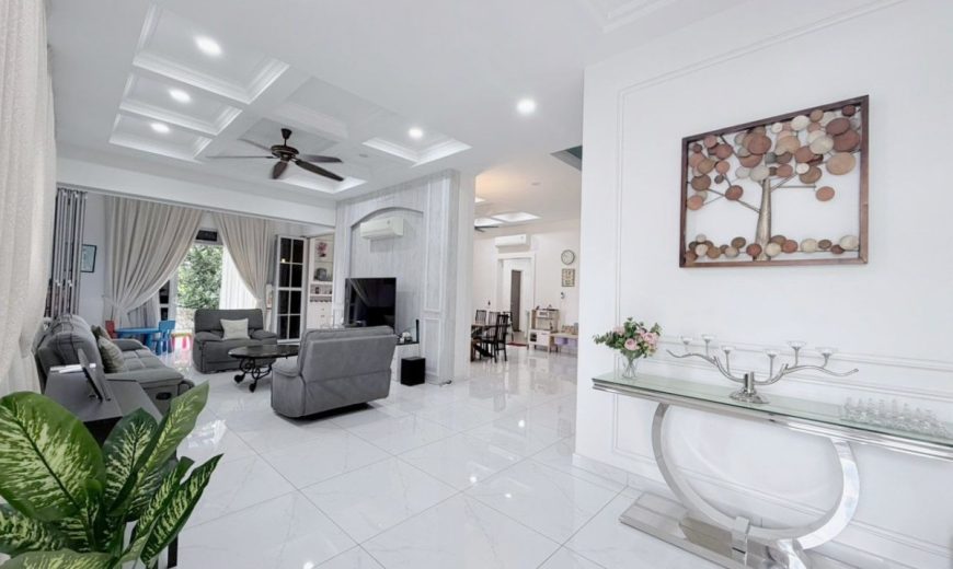 Eco Spring – 2 Storey Corner Semi Detached House – FOR SALE