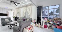 Eco Spring – 2 Storey Corner Semi Detached House – FOR SALE