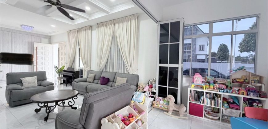 Eco Spring – 2 Storey Corner Semi Detached House – FOR SALE