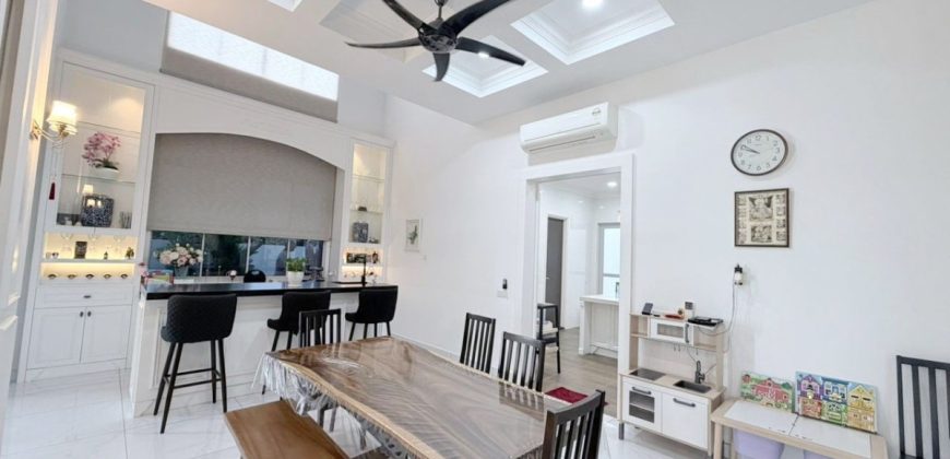 Eco Spring – 2 Storey Corner Semi Detached House – FOR SALE