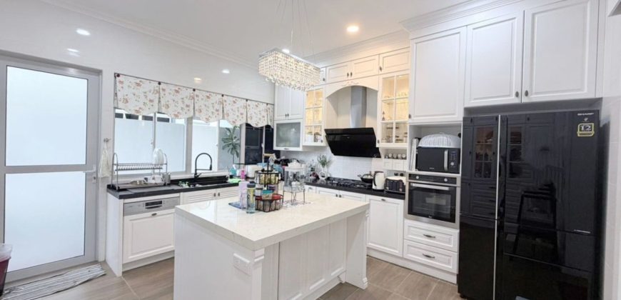 Eco Spring – 2 Storey Corner Semi Detached House – FOR SALE