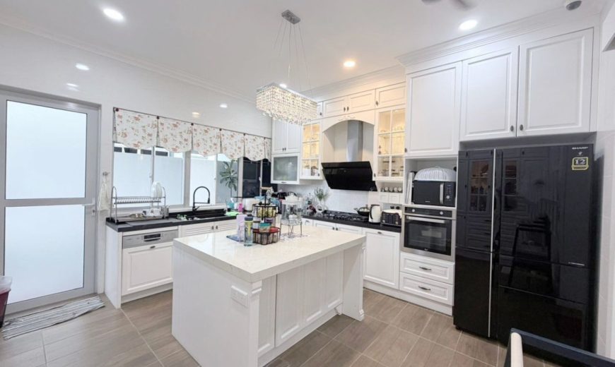 Eco Spring – 2 Storey Corner Semi Detached House – FOR SALE