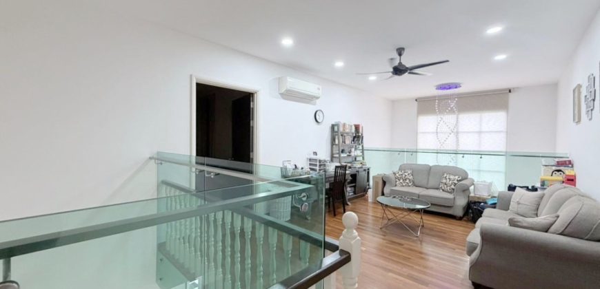 Eco Spring – 2 Storey Corner Semi Detached House – FOR SALE