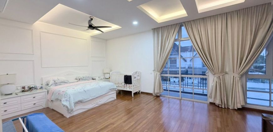 Eco Spring – 2 Storey Corner Semi Detached House – FOR SALE