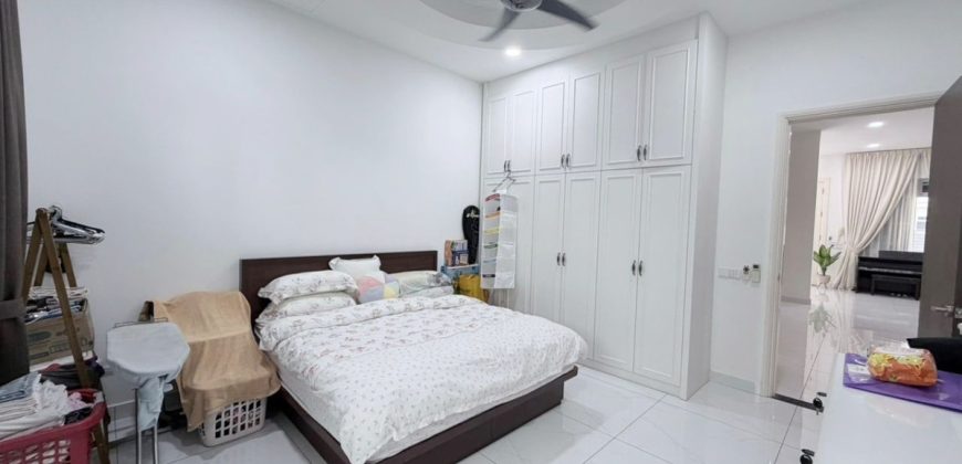 Eco Spring – 2 Storey Corner Semi Detached House – FOR SALE