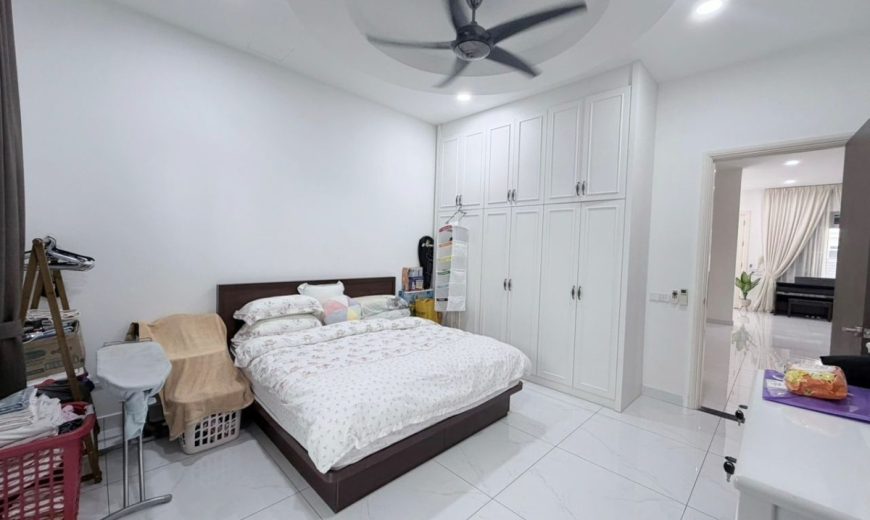 Eco Spring – 2 Storey Corner Semi Detached House – FOR SALE