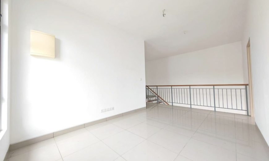 Glenmarie @ Mount Austin – 2 Storey Corner Cluster House – FOR SALE