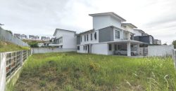 Glenmarie @ Mount Austin – 2 Storey Corner Cluster House – FOR SALE