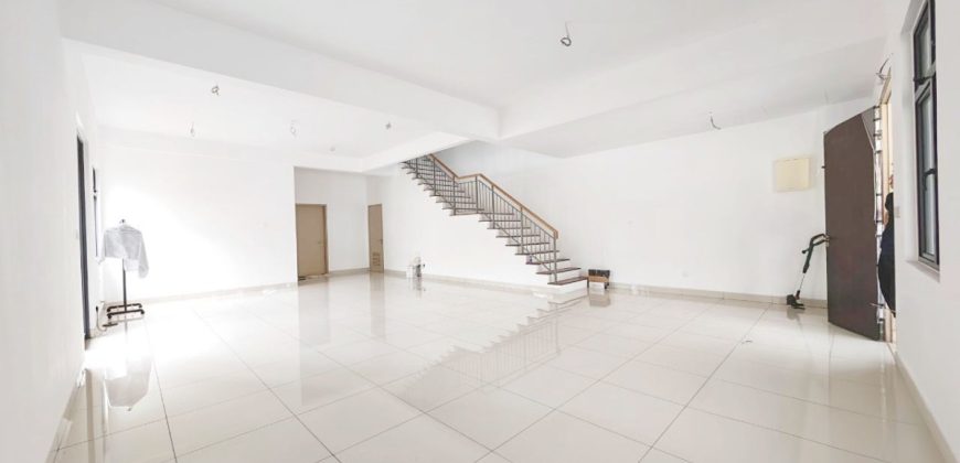 Glenmarie @ Mount Austin – 2 Storey Corner Cluster House – FOR SALE