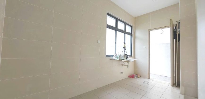 Glenmarie @ Mount Austin – 2 Storey Corner Cluster House – FOR SALE