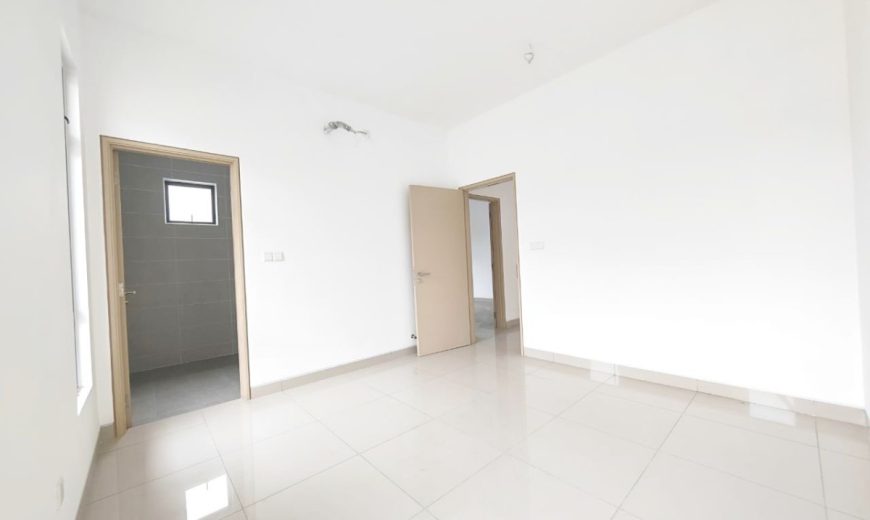 Glenmarie @ Mount Austin – 2 Storey Corner Cluster House – FOR SALE