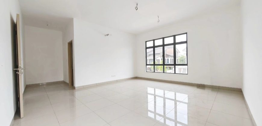 Glenmarie @ Mount Austin – 2 Storey Corner Cluster House – FOR SALE