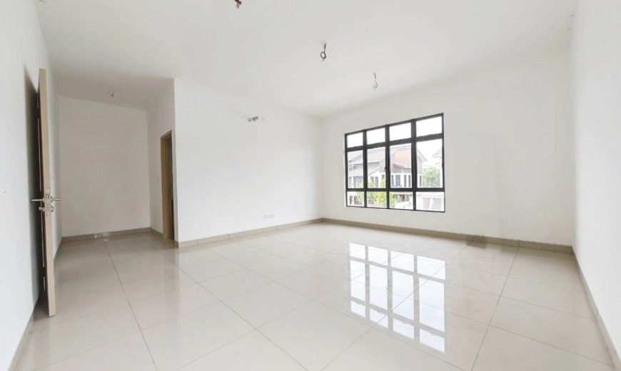 Glenmarie @ Mount Austin – 2 Storey Corner Cluster House – FOR SALE