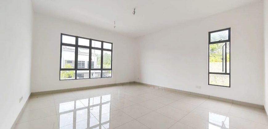 Glenmarie @ Mount Austin – 2 Storey Corner Cluster House – FOR SALE