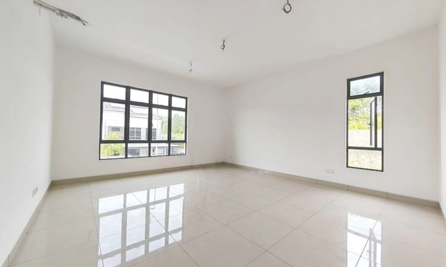 Glenmarie @ Mount Austin – 2 Storey Corner Cluster House – FOR SALE