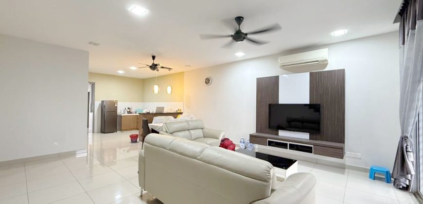 Horizon Hills – 2 Storey Superlink House – FOR SALE