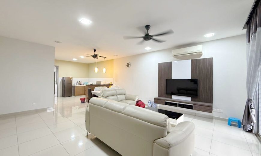 Horizon Hills – 2 Storey Superlink House – FOR SALE