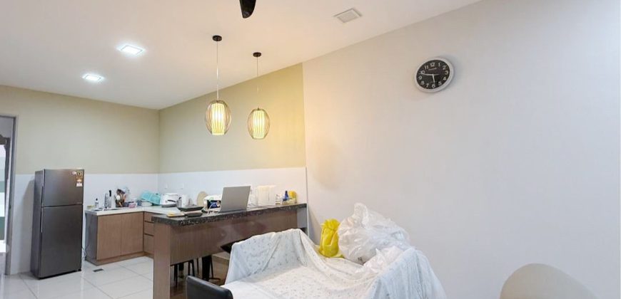 Horizon Hills – 2 Storey Superlink House – FOR SALE