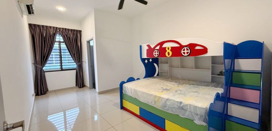 Horizon Hills – 2 Storey Superlink House – FOR SALE