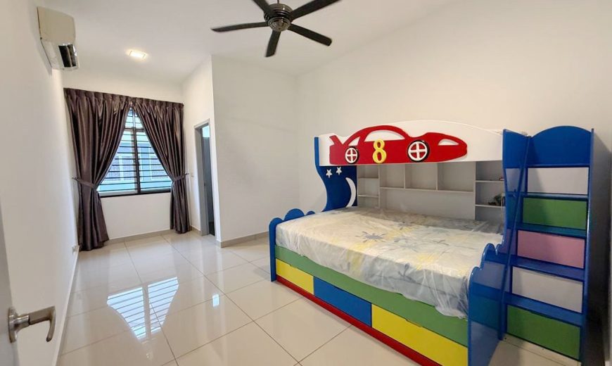 Horizon Hills – 2 Storey Superlink House – FOR SALE