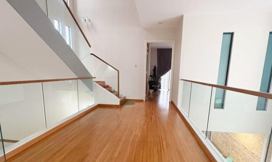 Isola Grandeur @ Senibong Cove – 3 Storey Bungalow House – FOR SALE