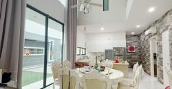 Isola Grandeur @ Senibong Cove – 3 Storey Bungalow House – FOR SALE