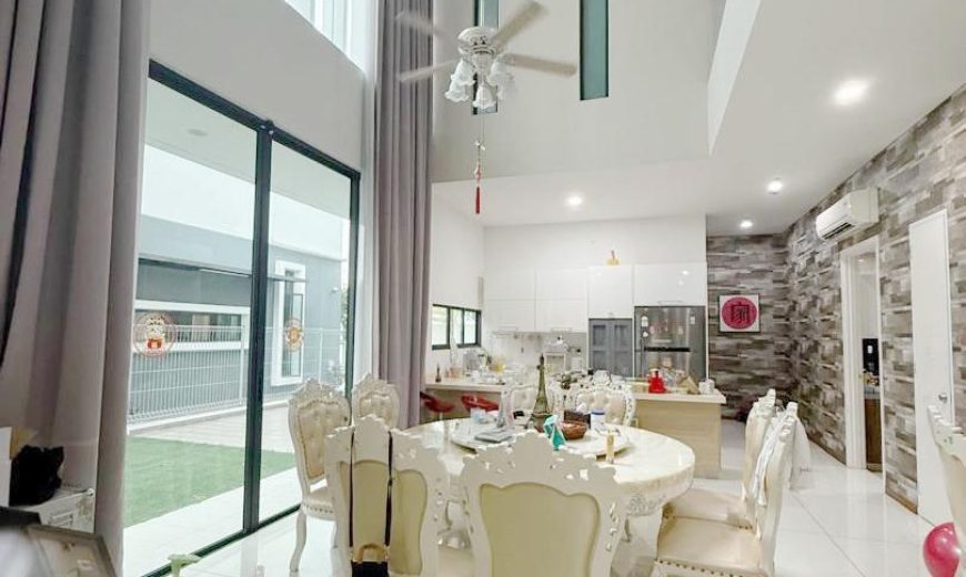 Isola Grandeur @ Senibong Cove – 3 Storey Bungalow House – FOR SALE