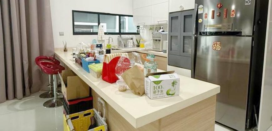 Isola Grandeur @ Senibong Cove – 3 Storey Bungalow House – FOR SALE