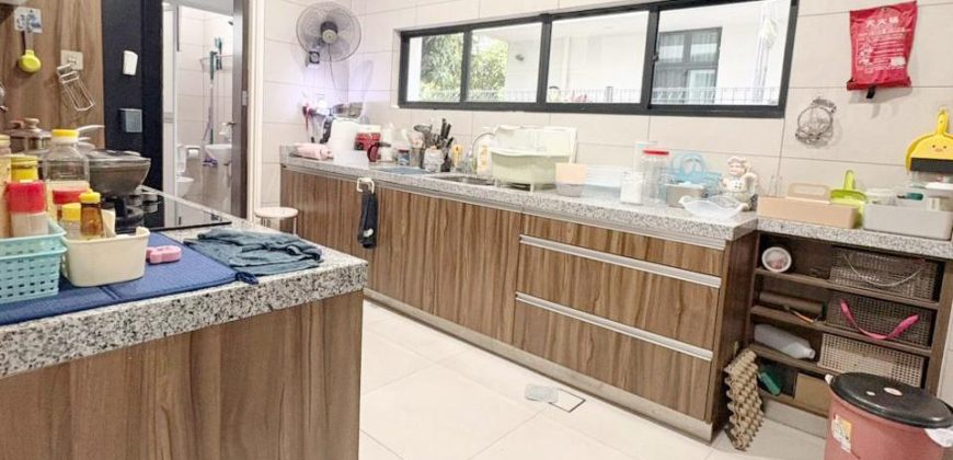 Isola Grandeur @ Senibong Cove – 3 Storey Bungalow House – FOR SALE