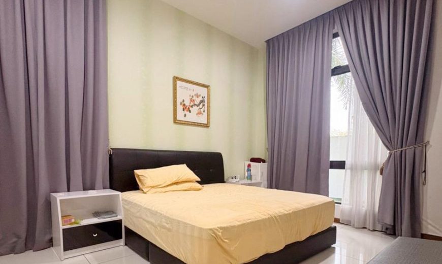 Isola Grandeur @ Senibong Cove – 3 Storey Bungalow House – FOR SALE