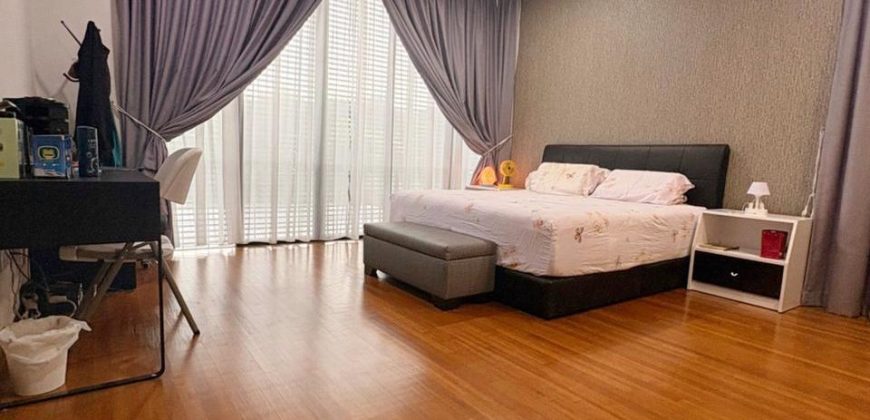 Isola Grandeur @ Senibong Cove – 3 Storey Bungalow House – FOR SALE