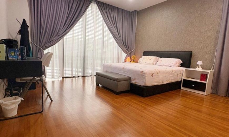 Isola Grandeur @ Senibong Cove – 3 Storey Bungalow House – FOR SALE