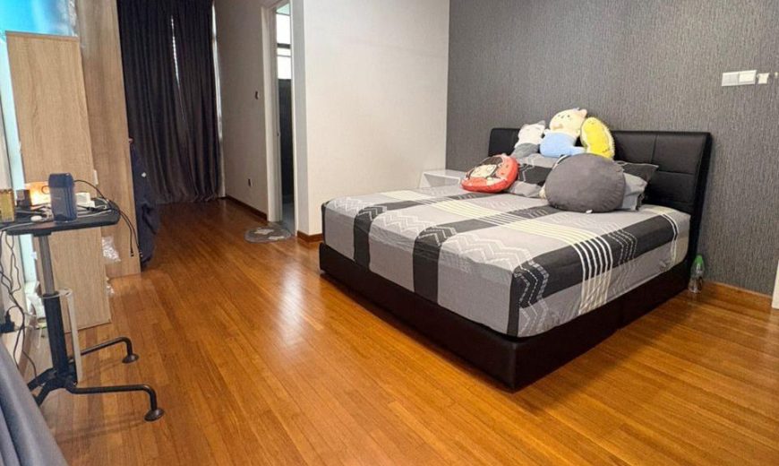 Isola Grandeur @ Senibong Cove – 3 Storey Bungalow House – FOR SALE