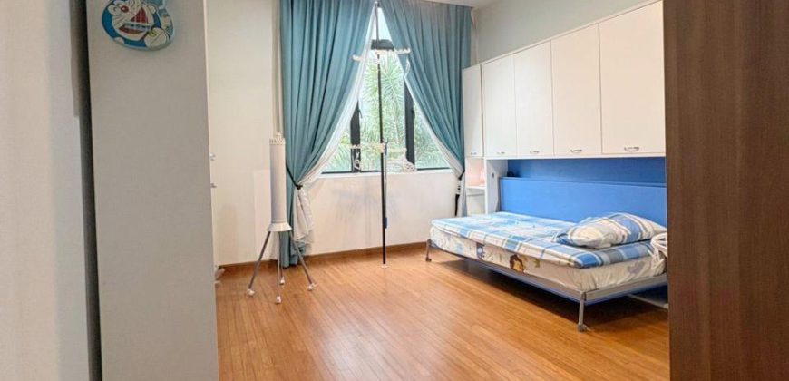 Isola Grandeur @ Senibong Cove – 3 Storey Bungalow House – FOR SALE