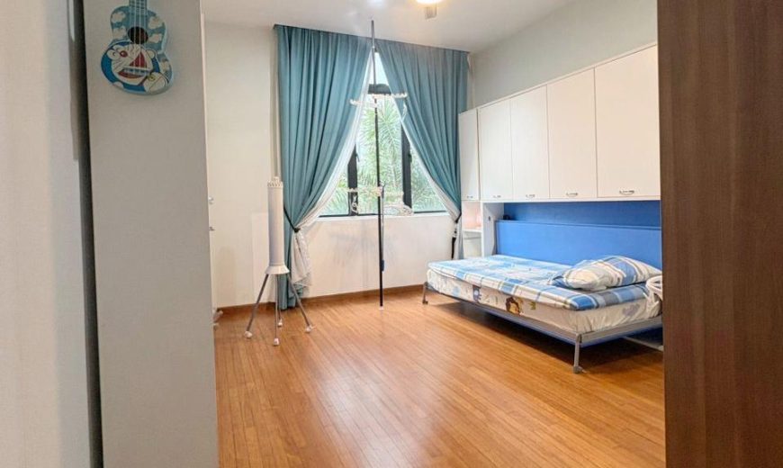 Isola Grandeur @ Senibong Cove – 3 Storey Bungalow House – FOR SALE