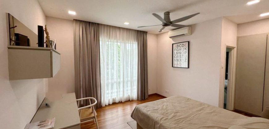 Isola Villa @ Senibong Cove – 3 Storey End Lot Bungalow House – FOR SALE