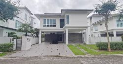 Isola Villa @ Senibong Cove – 3 Storey End Lot Bungalow House – FOR SALE