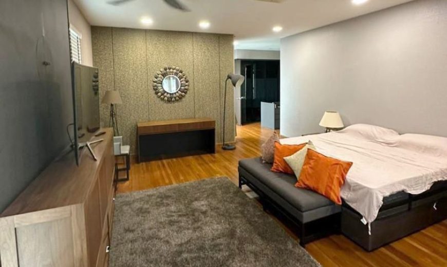 Isola Villa @ Senibong Cove – 3 Storey End Lot Bungalow House – FOR SALE