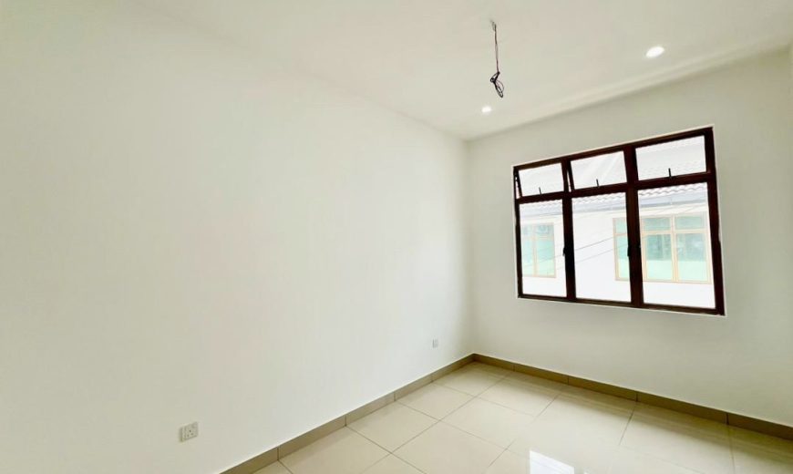 Rini Homes 8 @ Mutiara Rini – 2 Storey Terrace House – FOR SALE
