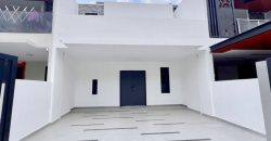 Rini Homes 8 @ Mutiara Rini – 2 Storey Terrace House – FOR SALE