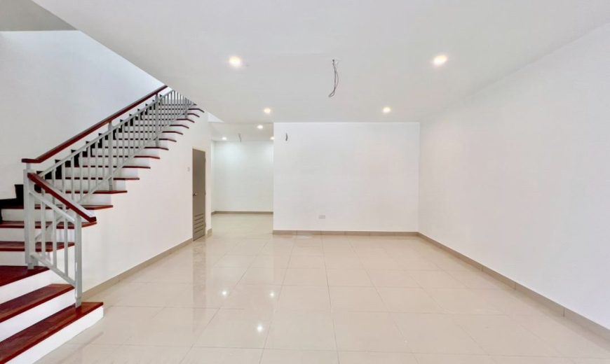 Rini Homes 8 @ Mutiara Rini – 2 Storey Terrace House – FOR SALE